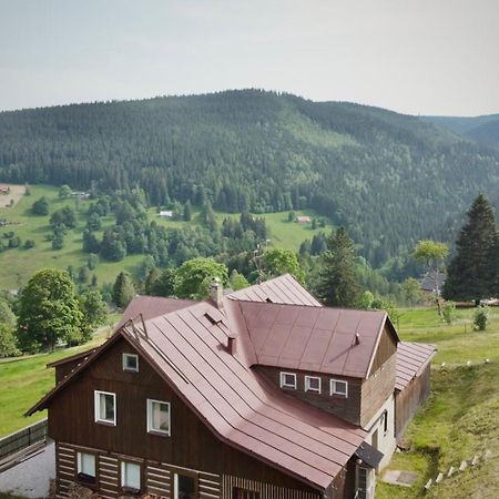 Villa Bouda U Vleku Pec pod Sněžkou Exterior foto