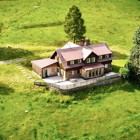Villa Bouda U Vleku Pec pod Sněžkou Exterior foto