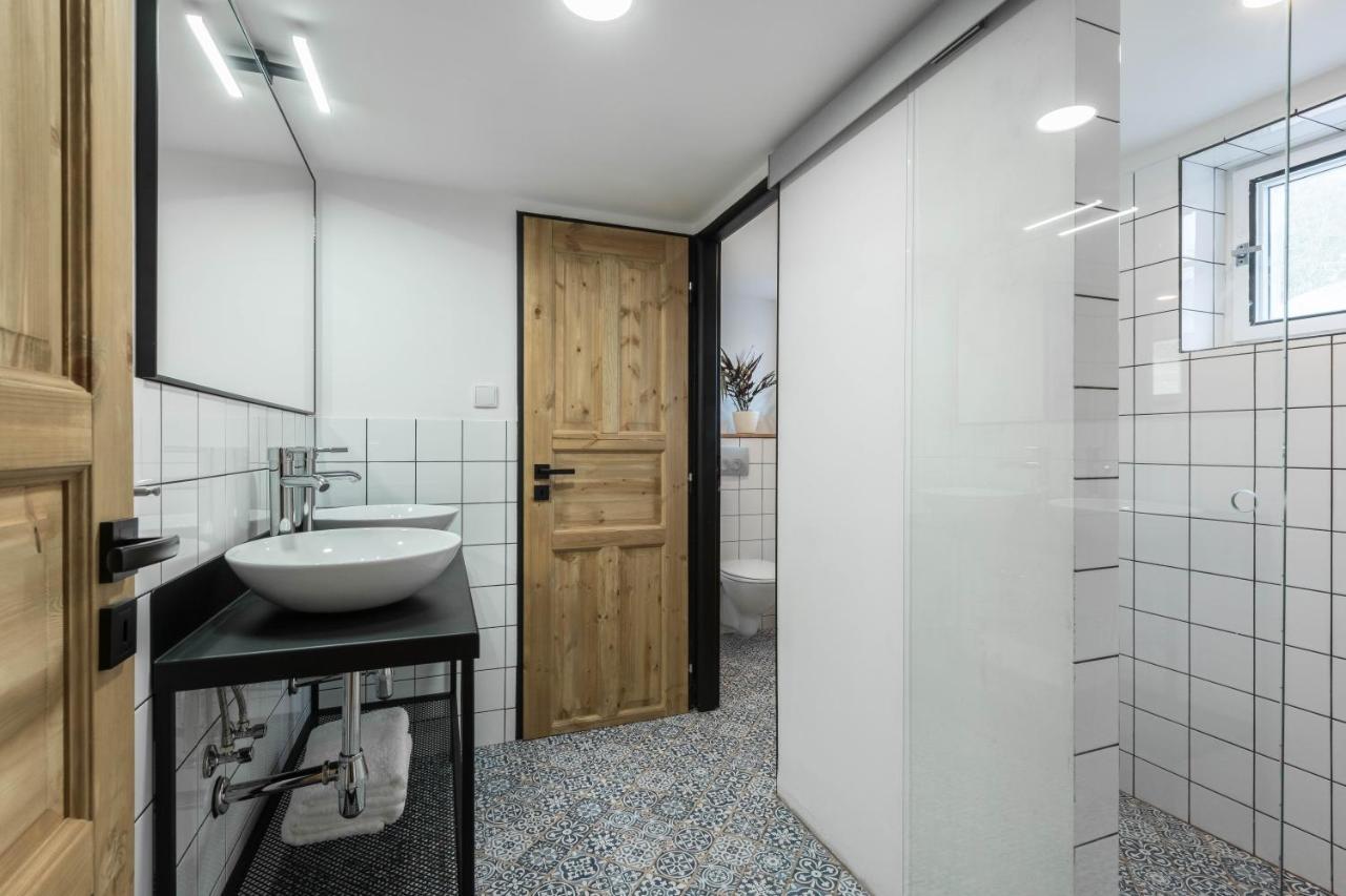 Villa Bouda U Vleku Pec pod Sněžkou Exterior foto