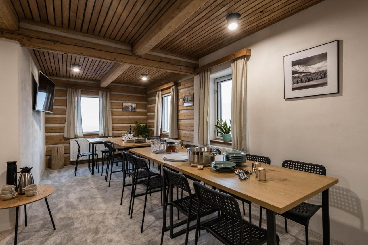 Villa Bouda U Vleku Pec pod Sněžkou Exterior foto