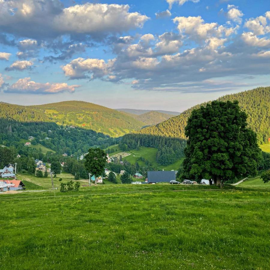 Villa Bouda U Vleku Pec pod Sněžkou Exterior foto