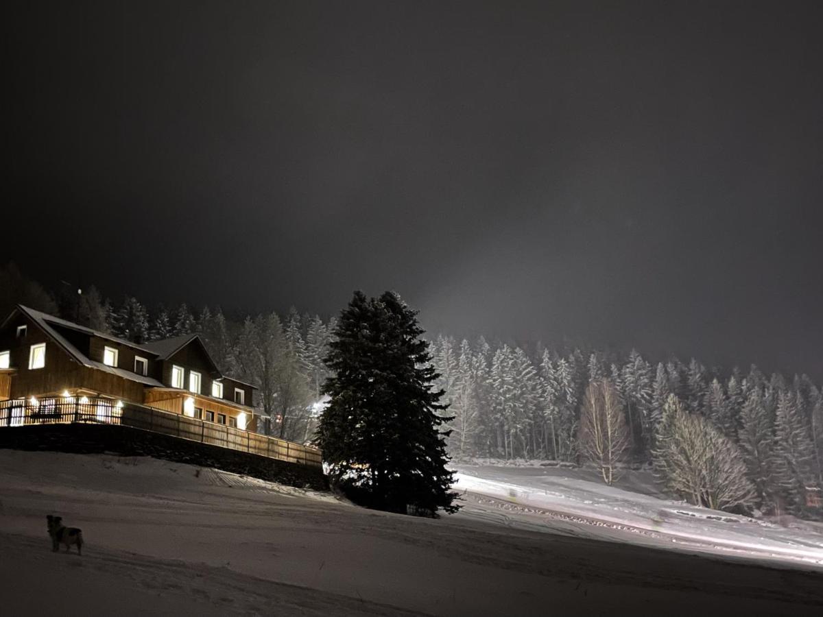 Villa Bouda U Vleku Pec pod Sněžkou Exterior foto