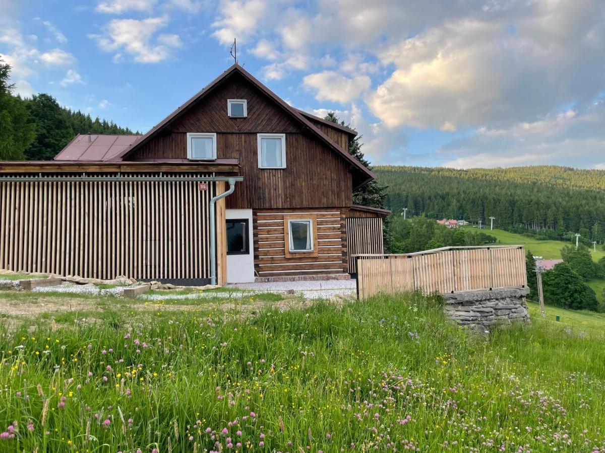 Villa Bouda U Vleku Pec pod Sněžkou Exterior foto