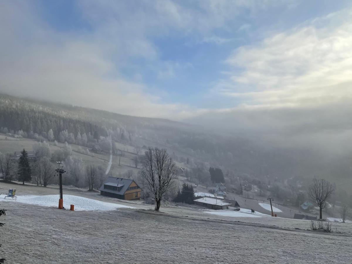 Villa Bouda U Vleku Pec pod Sněžkou Exterior foto