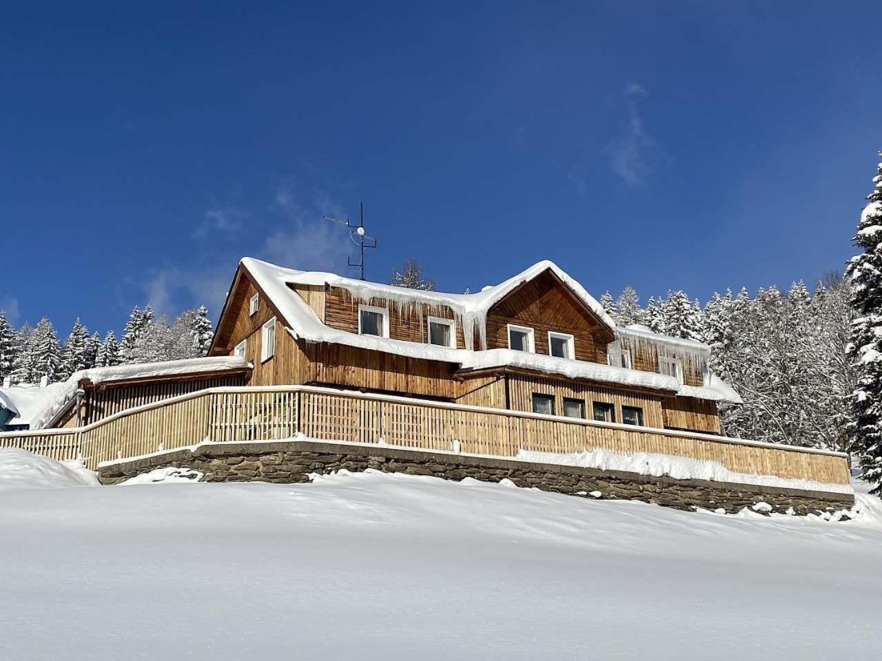 Villa Bouda U Vleku Pec pod Sněžkou Exterior foto