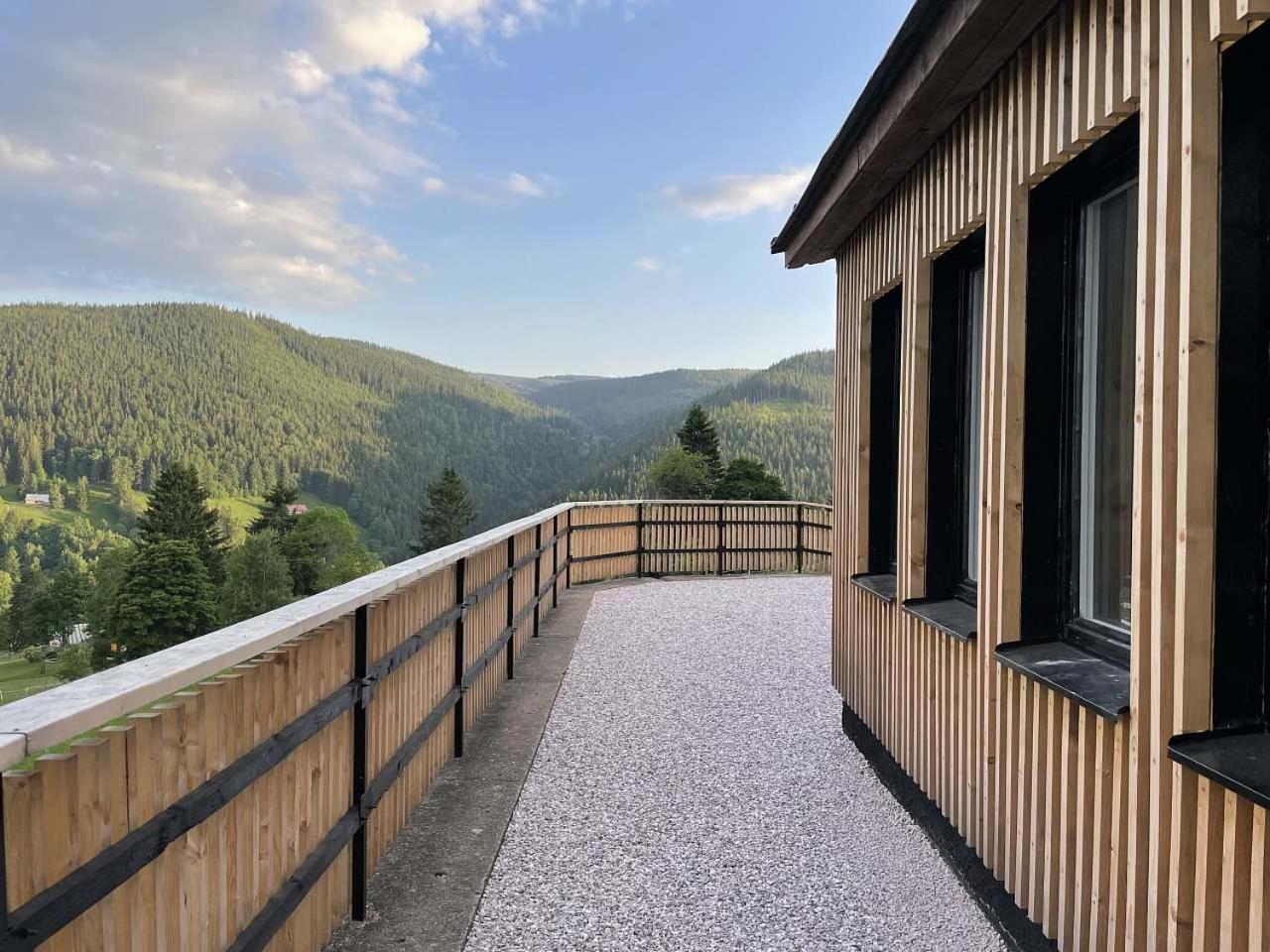 Villa Bouda U Vleku Pec pod Sněžkou Exterior foto