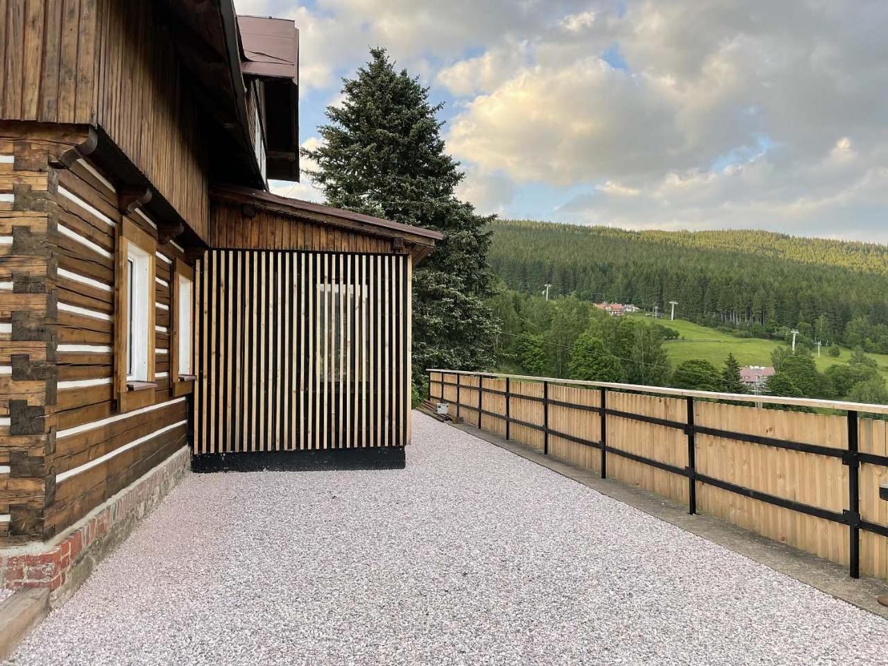 Villa Bouda U Vleku Pec pod Sněžkou Exterior foto