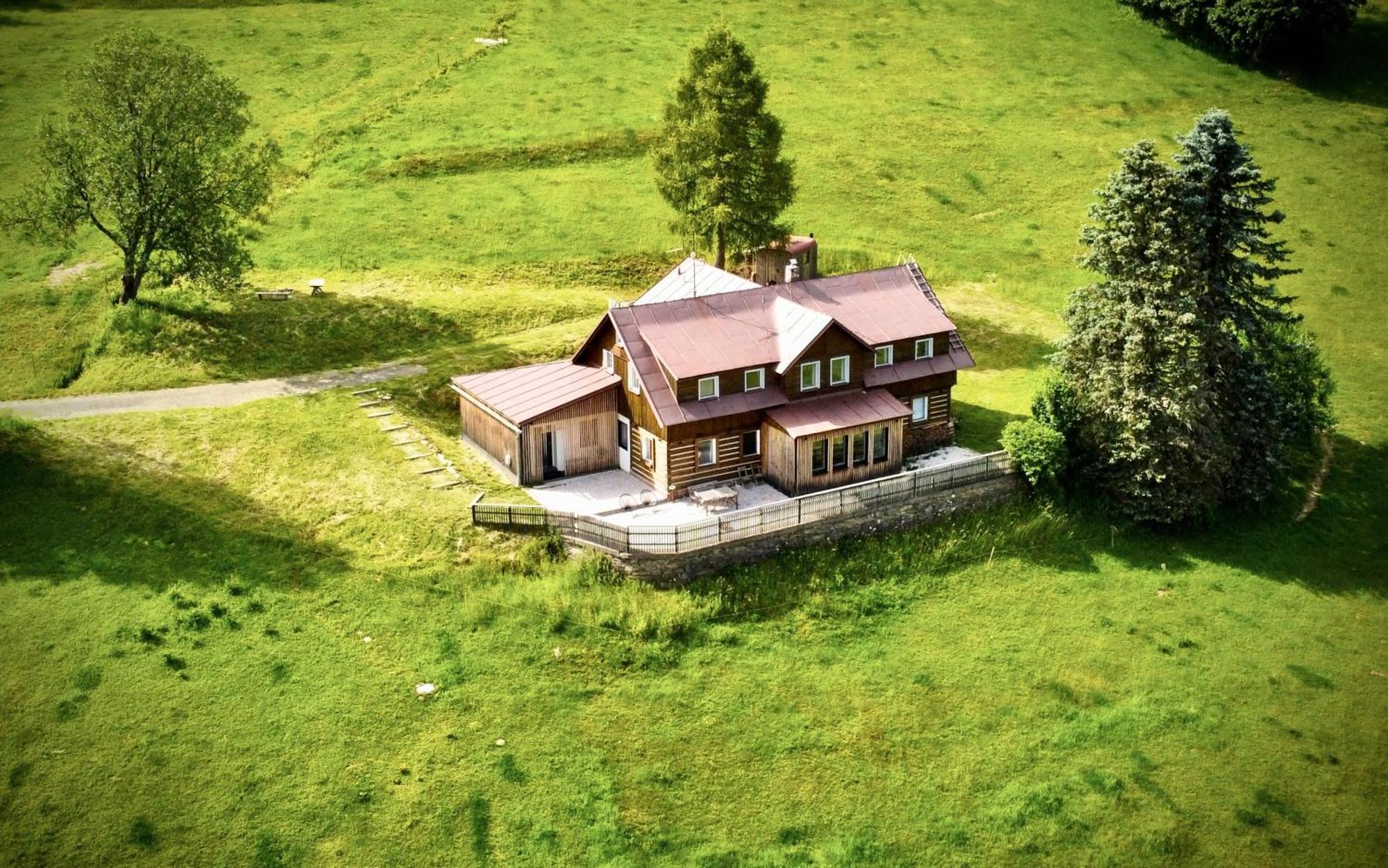 Villa Bouda U Vleku Pec pod Sněžkou Exterior foto