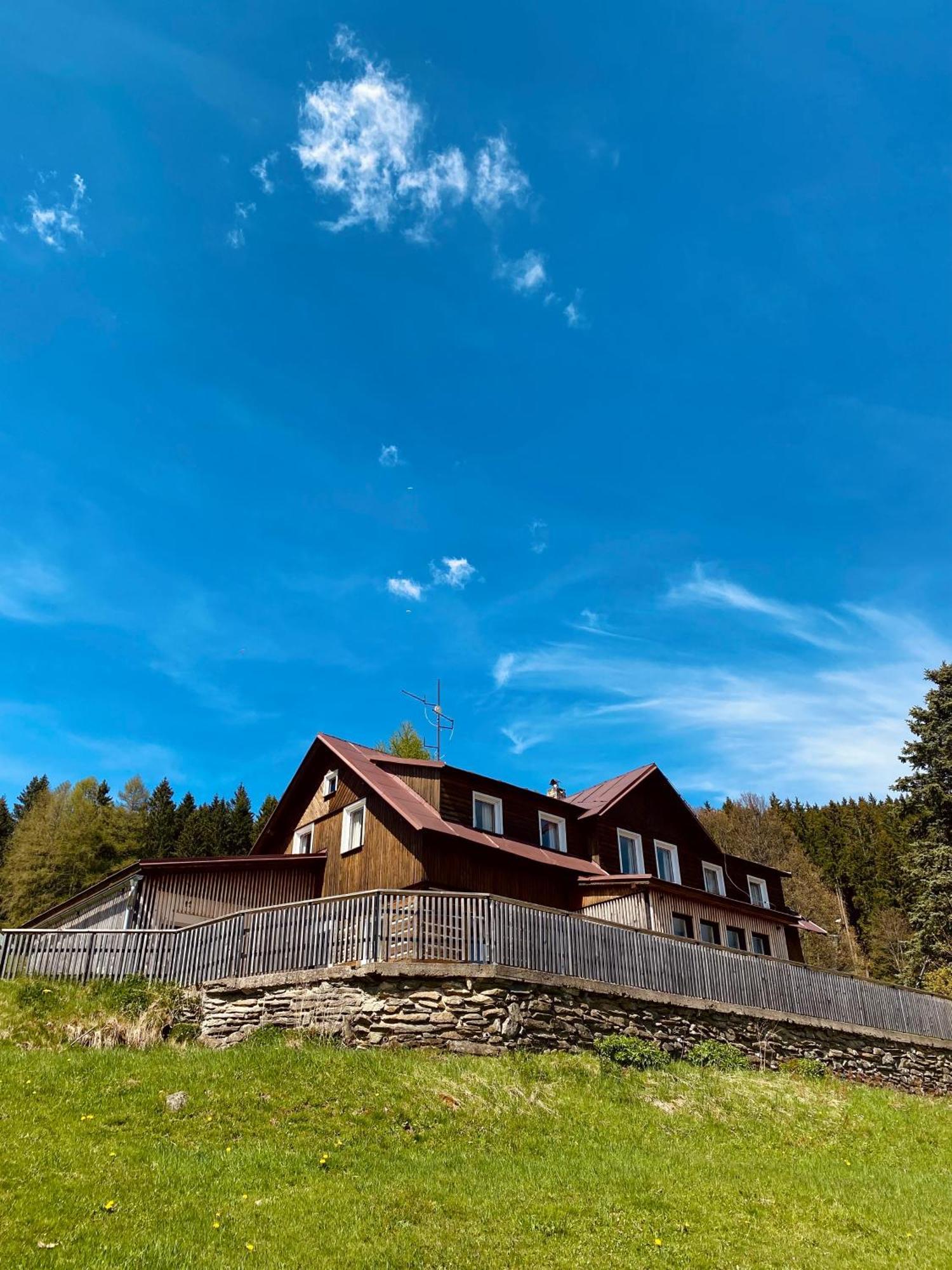 Villa Bouda U Vleku Pec pod Sněžkou Exterior foto